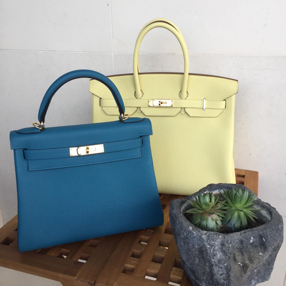 Bag Battles: Hermès Kelly Vs Hermès Birkin - luxfy