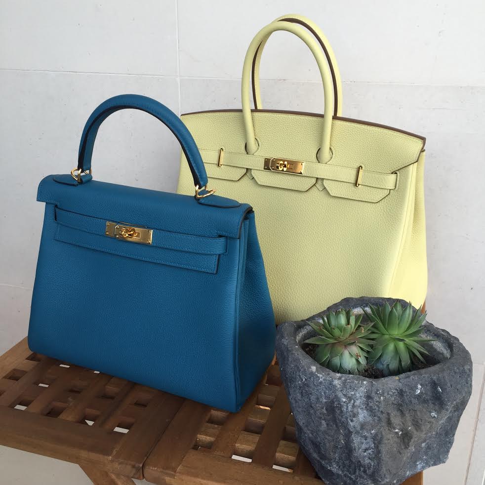 Bag Battles: Hermès Kelly Vs Hermès Birkin - luxfy