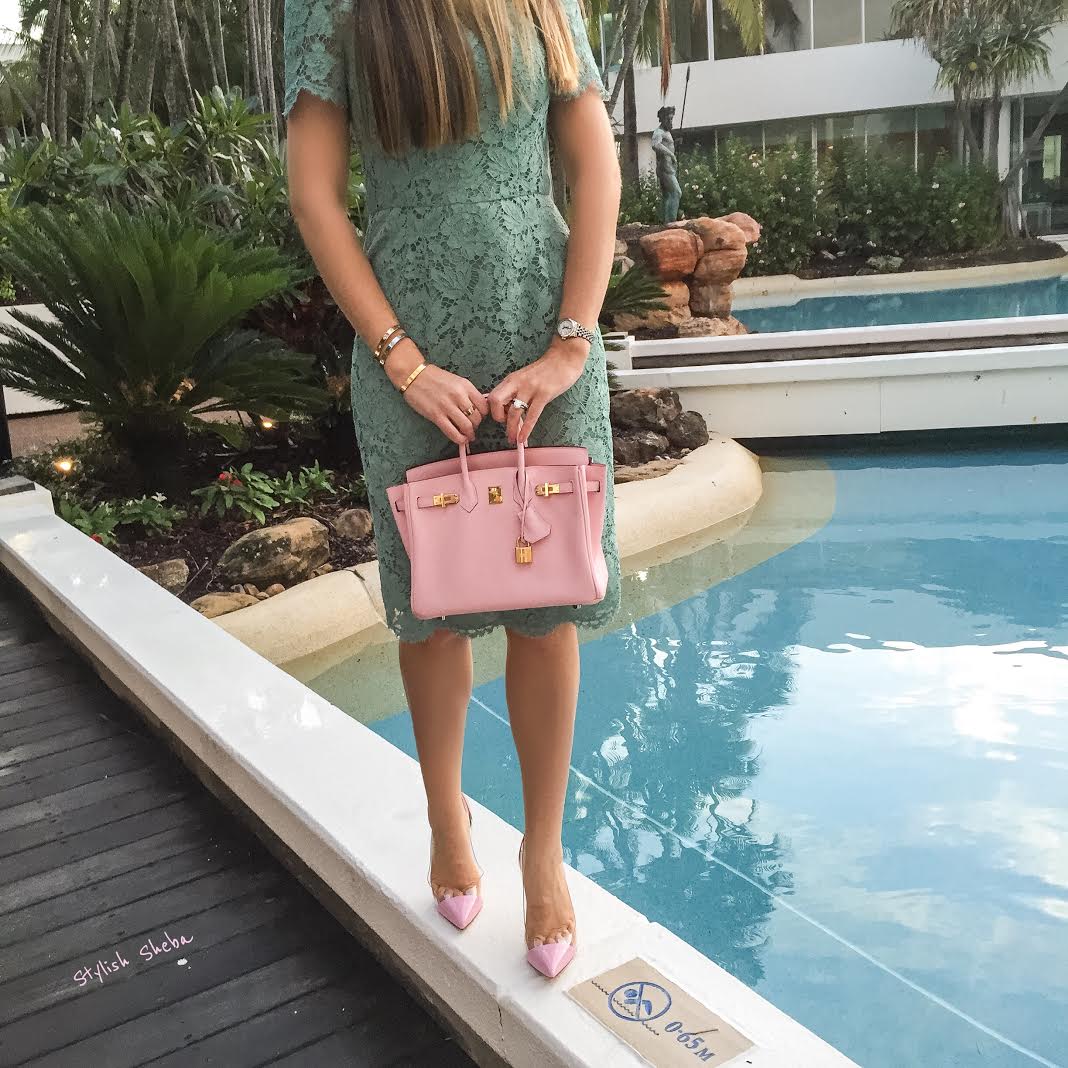 Mini Birkins Are All The Rage