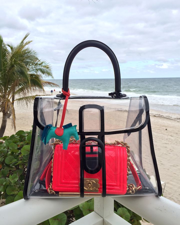 A Travel Tote for Every Handbag - PurseBop