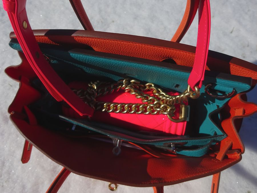 The Danger of Traveling with Fake Designer Bags - PurseBop