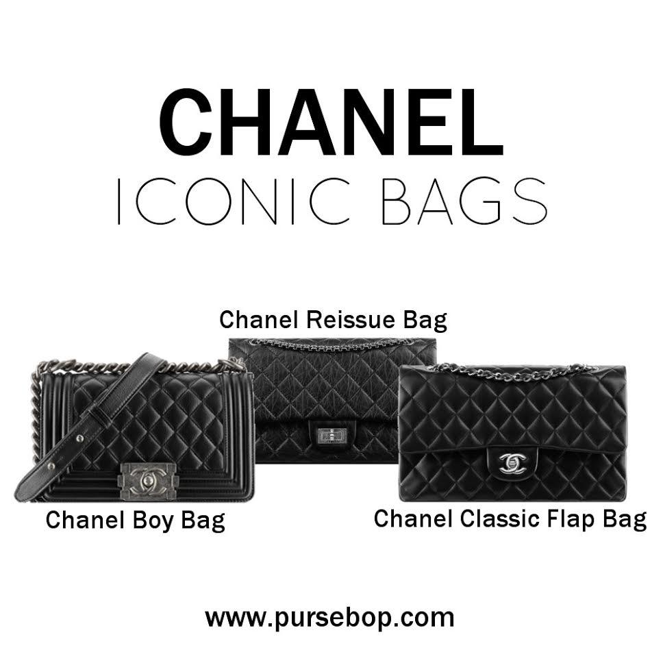 Chanel 101 Reference Guide - PurseBop