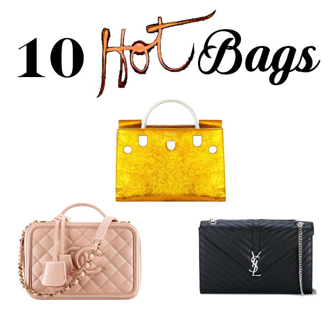 The 10 Hottest Louis Vuitton Bags Of The Moment - PurseBop