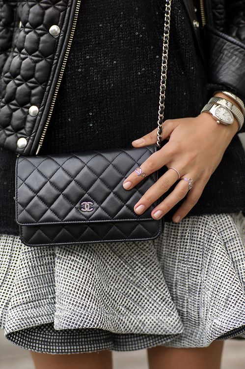 The Chanel Wallet on Chain and 10 Affordable WOC Alternatives