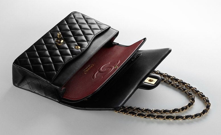 The Ultimate Bag Guide: The Chanel Classic Flap Bag –