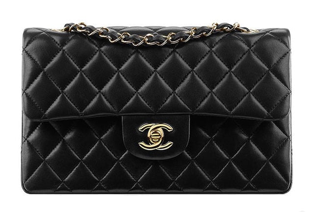 all chanel bags catalogue