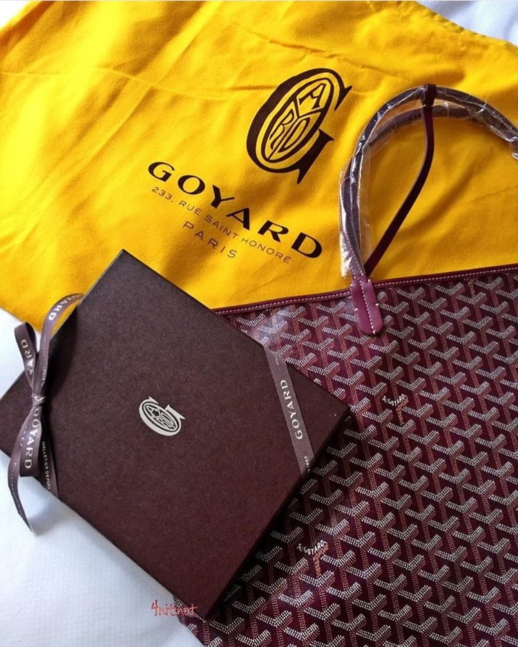 Faure Le Page vs. Goyard vs. Moynat: Which Brand Wins the Tote Bags  Smackdown? - Extrabux