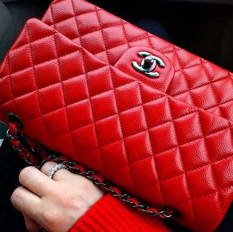 The Ultimate Bag Guide: The Chanel Classic Flap Bag - PurseBlog