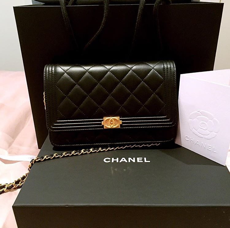 The Chanel Wallet on Chain and 10 Affordable WOC Alternatives