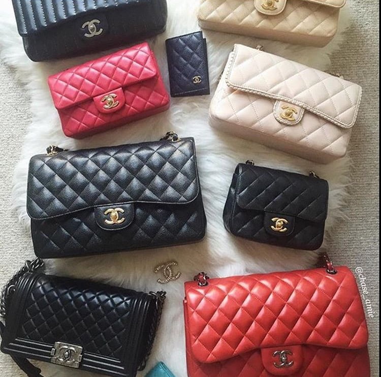 Chanel Celebrity Showdown: Battle of the Classics - PurseBop