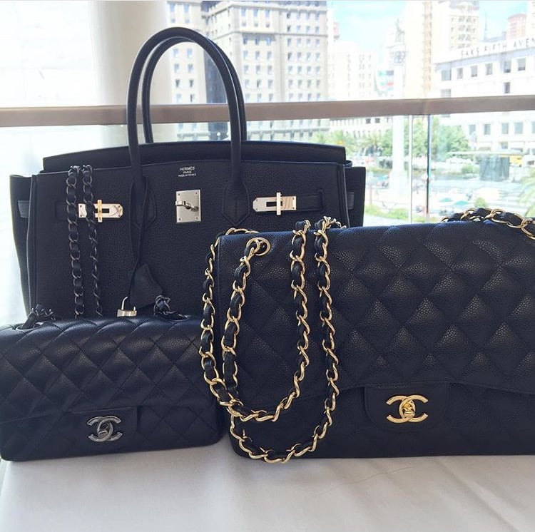 Hermes and Chanel Are Best Bag Investments - PurseBop