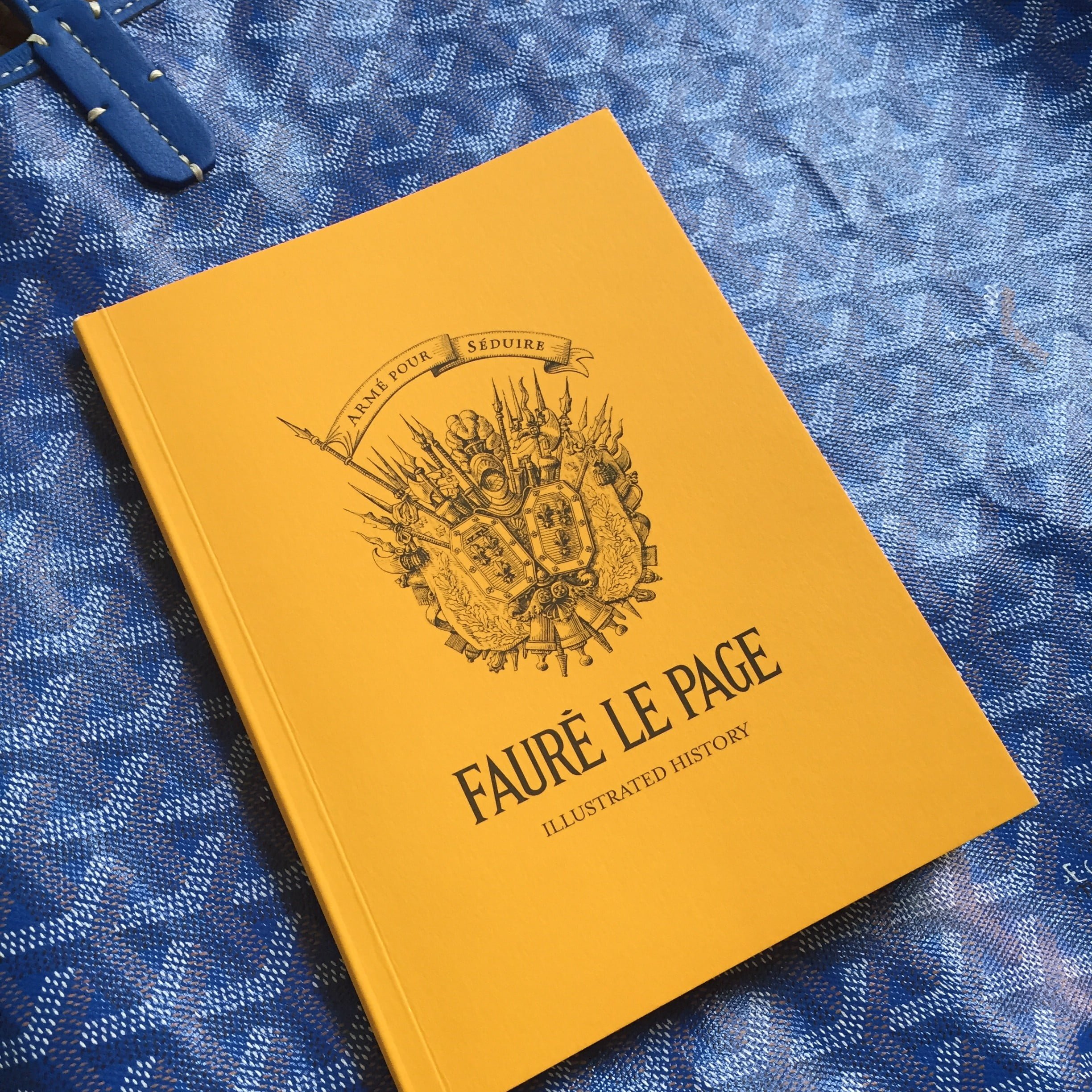 The Great Debate - Faure Le Page or Goyard? #flp #fauré #totebags