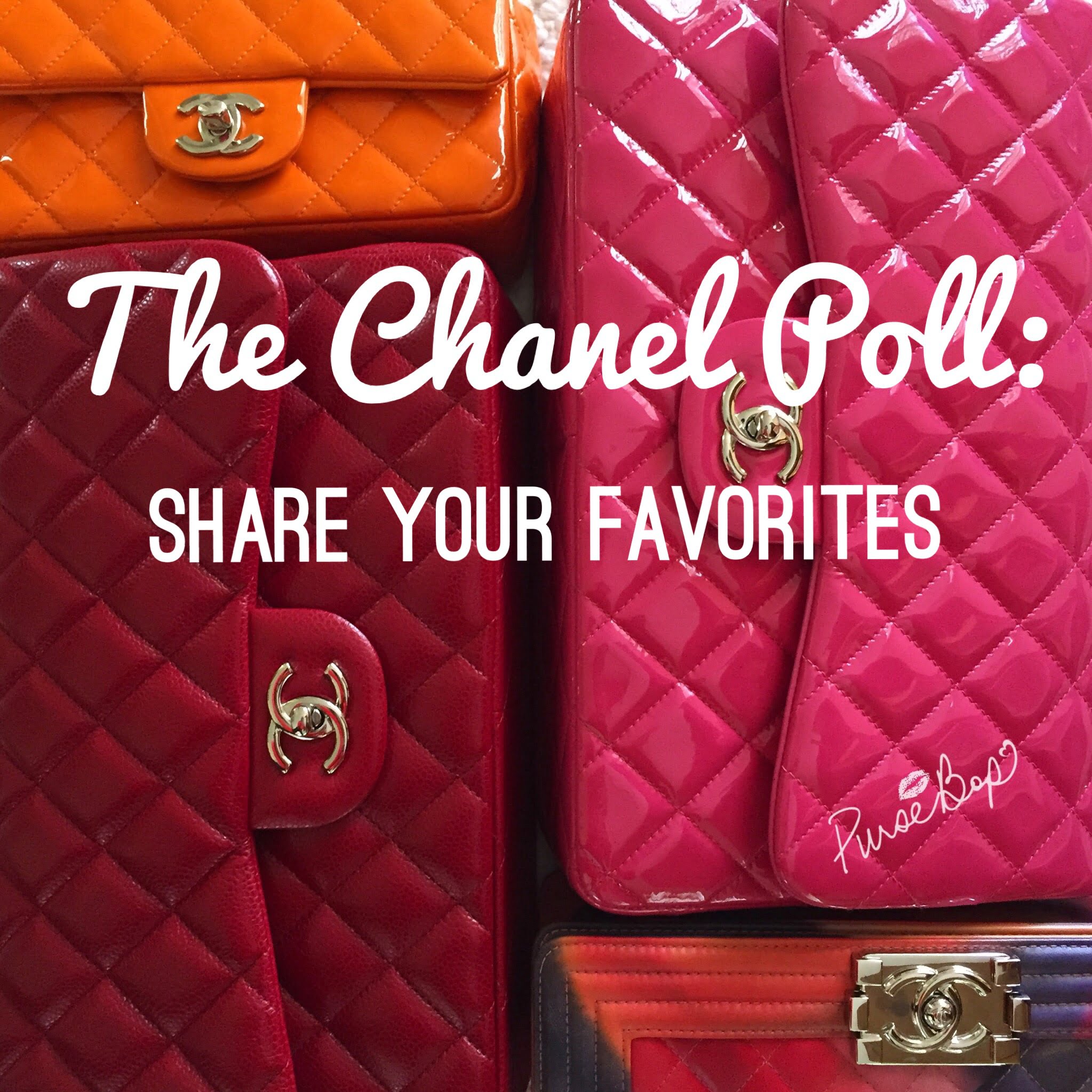 A Guide to Chanel Pinks - Academy by FASHIONPHILE