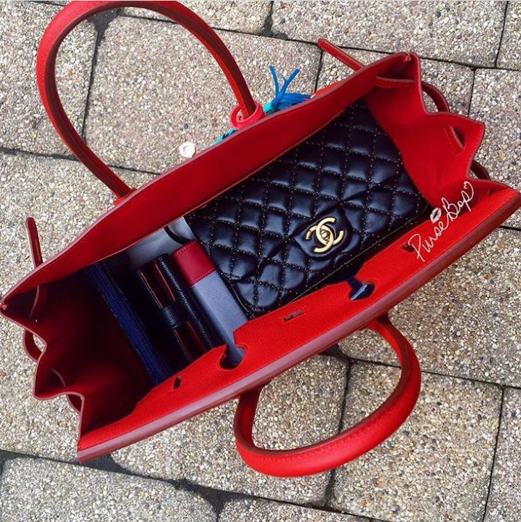 255 chanel bag