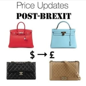 New Confirmed Hermès Prices in Europe 2023 - PurseBop