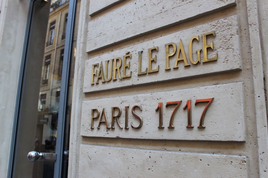 Goyard Loses Appeal in Paris Court Case Against Fauré Le Page – WWD