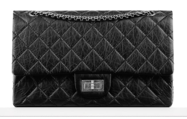 Chanel 101: The 2.55 Reissue - The Vault