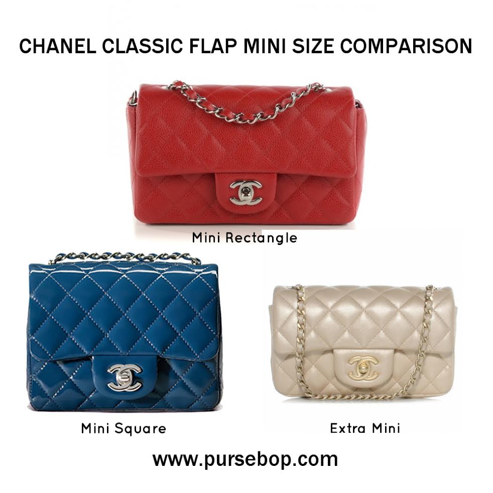 Chanel 101 Reference Guide - PurseBop