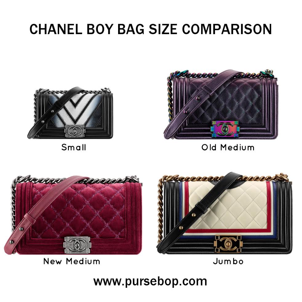 Chanel 101 Reference Guide - PurseBop