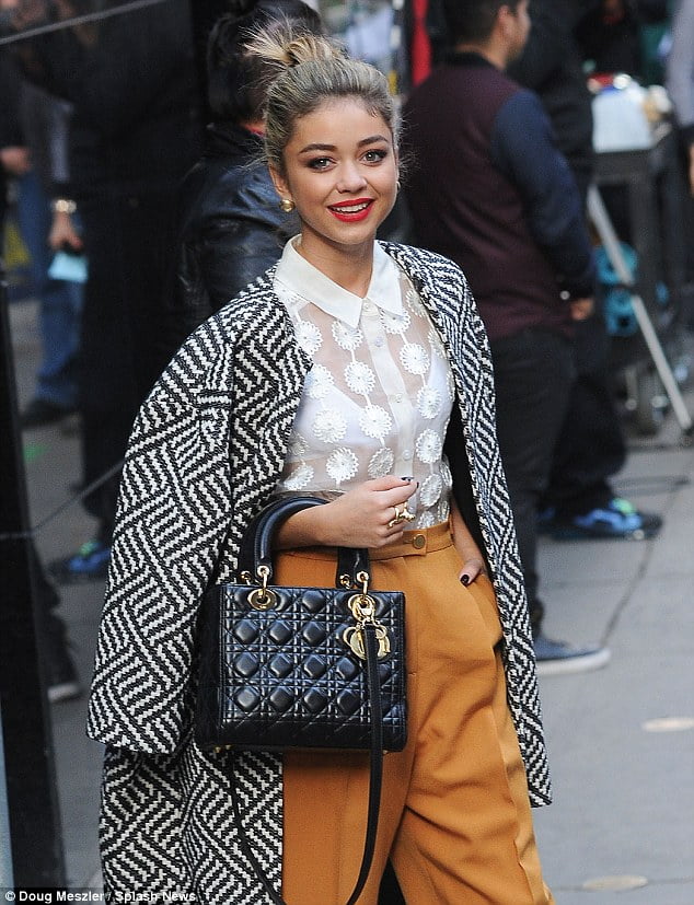 What Is The Lady Dior Bag And Why Do Celebs Love It?