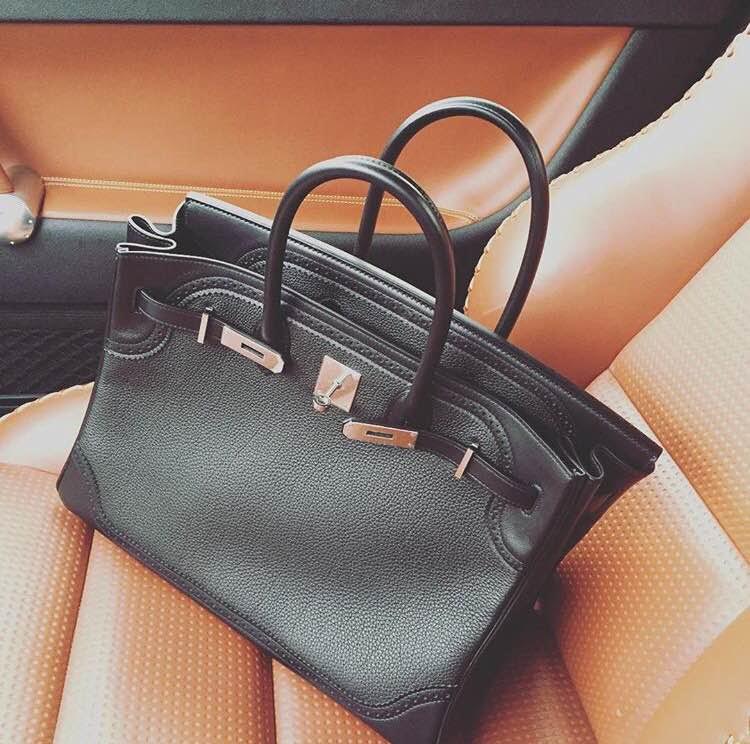 Hermès Birkin Ghillies Handbag