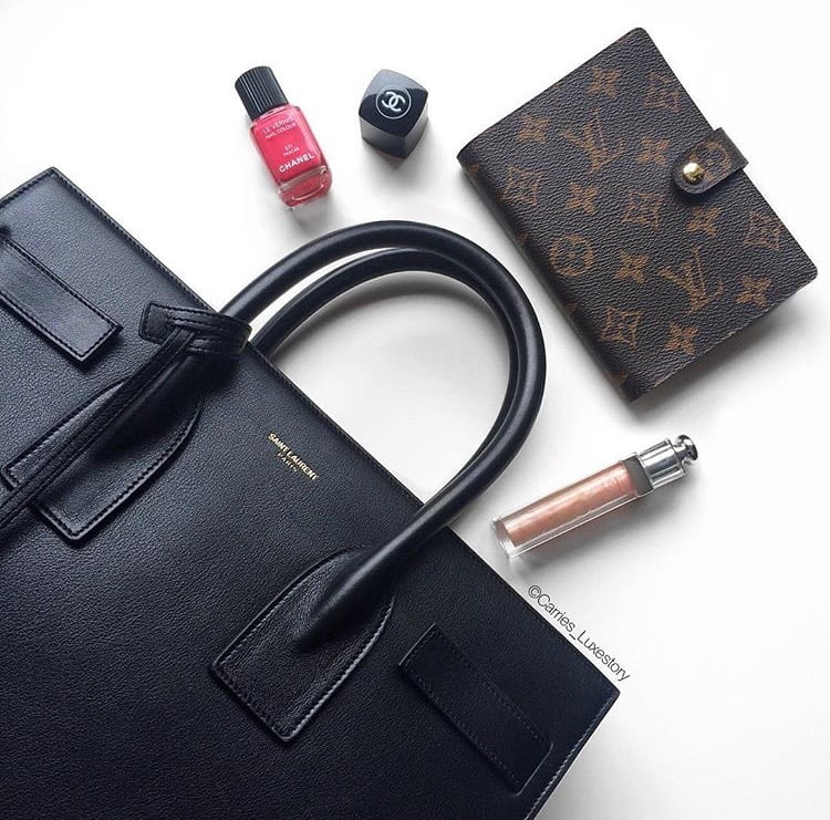 YSL Sac De Jour Sizes - CoolSpotters