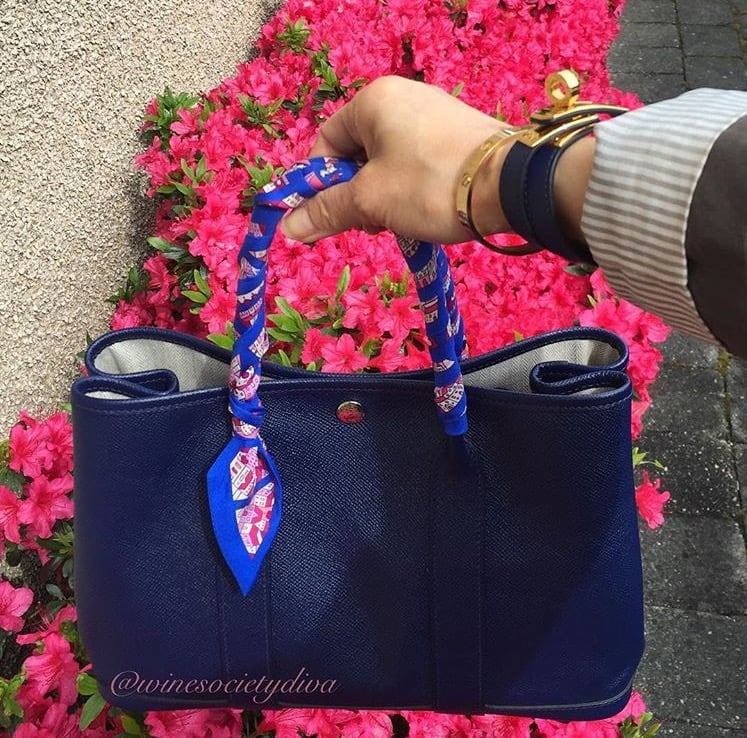 Hermès Garden Party Handbag