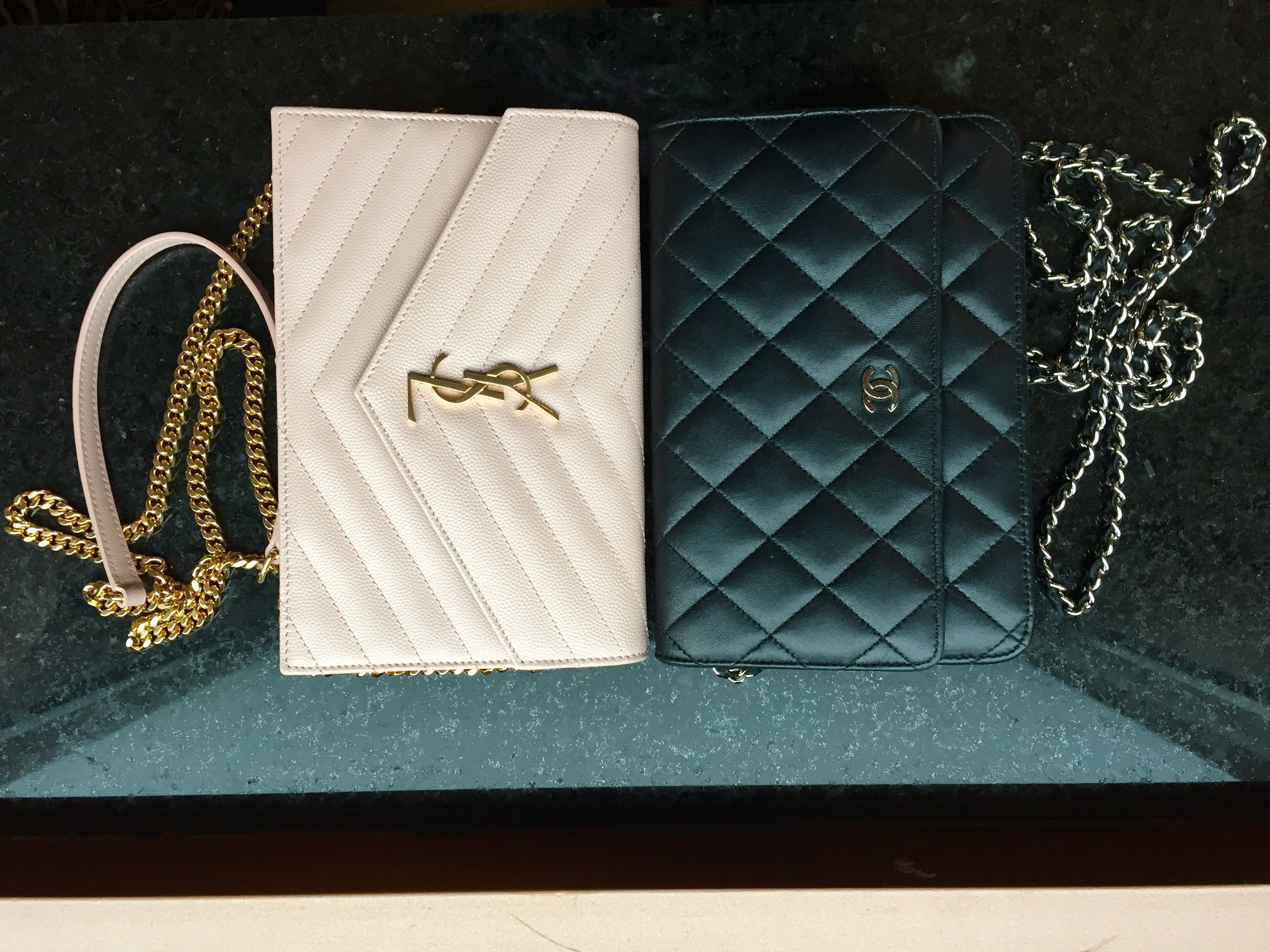 YSL WOC  Ysl wallet on chain, Ysl wallet, Ysl woc