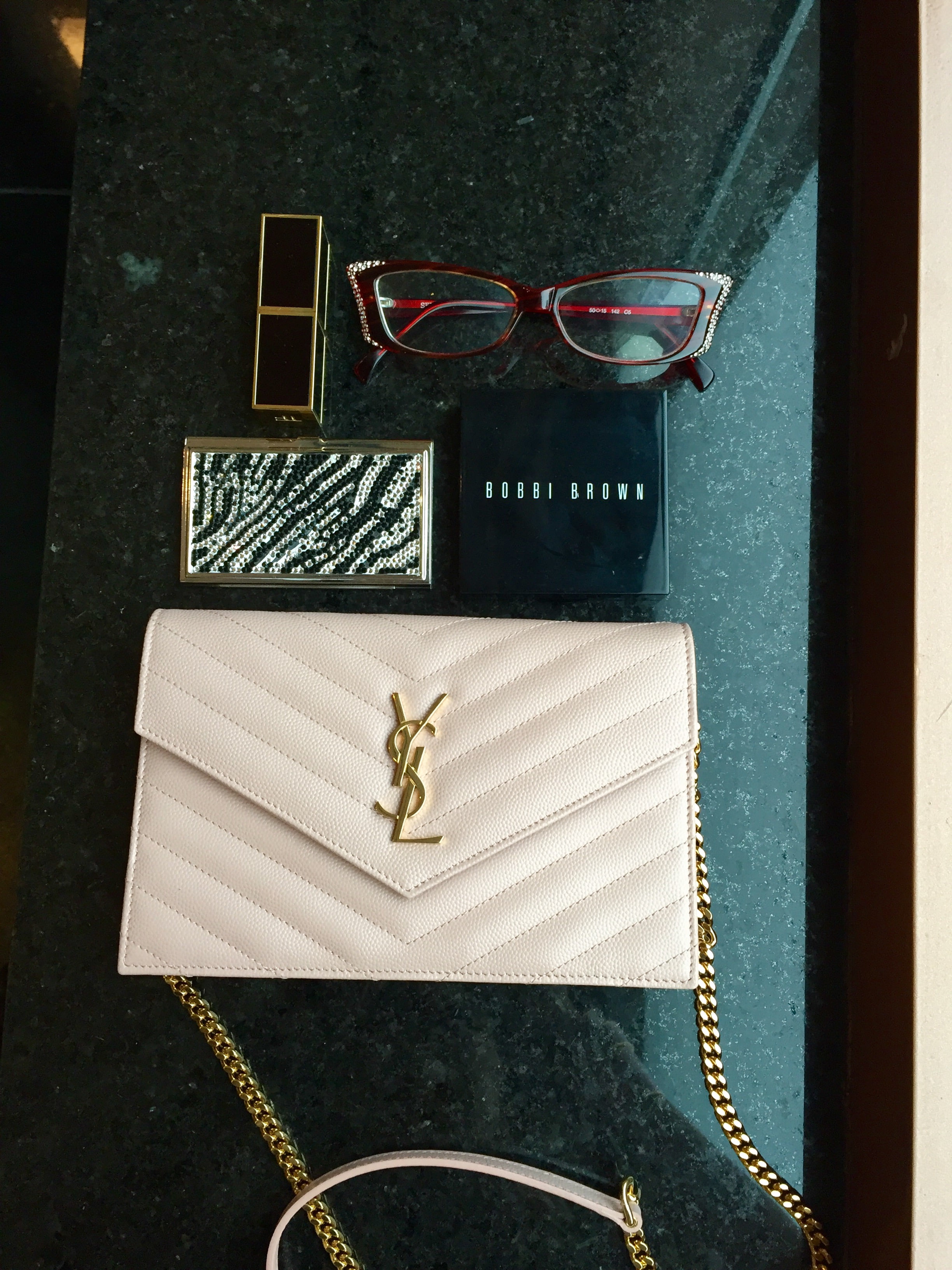 Saint Laurent vs Chanel Card Holder Wallets—Which is For You? 