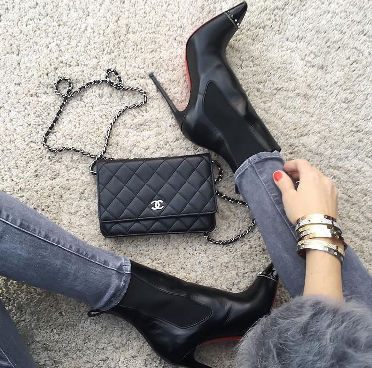 The Chanel vs. Saint Laurent WOC Showdown! - PurseBop