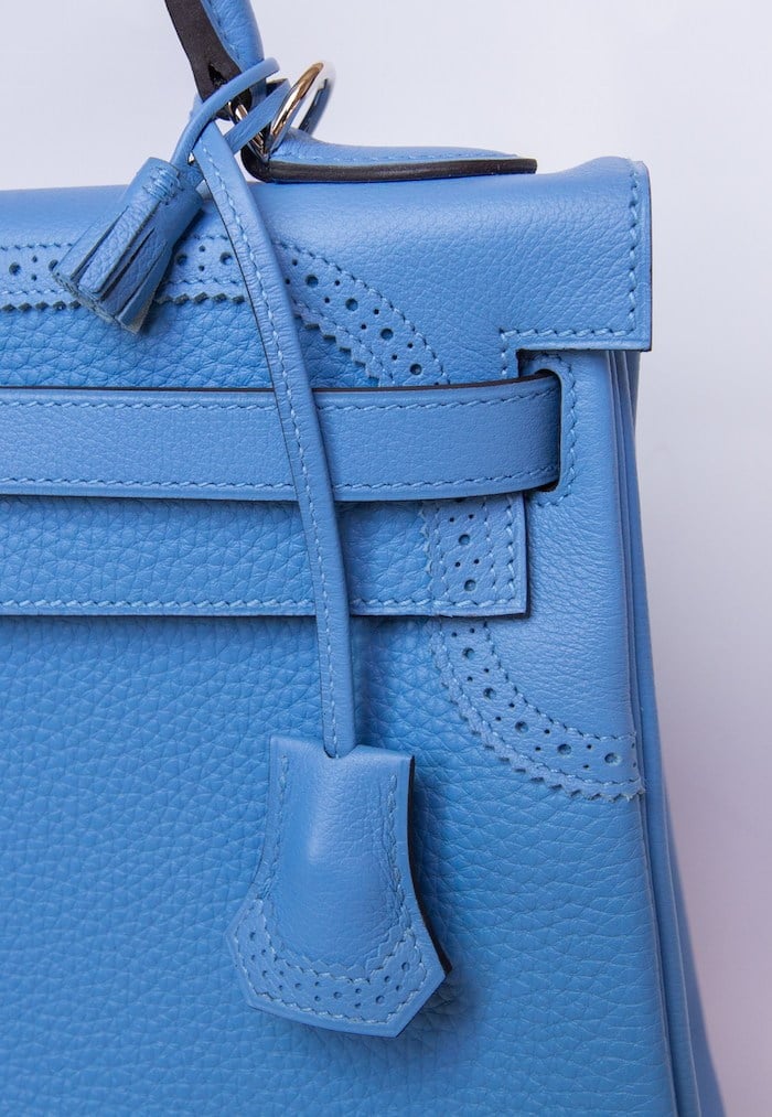 hermes kelly ghillies price