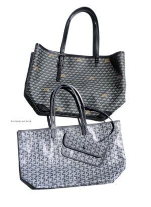 Goyard Saint Louis Tote Reference Guide, Sizes, Prices - PurseBop