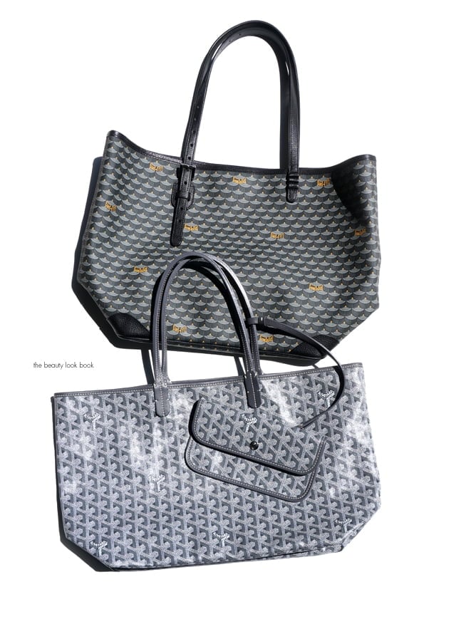 brand similar to goyard