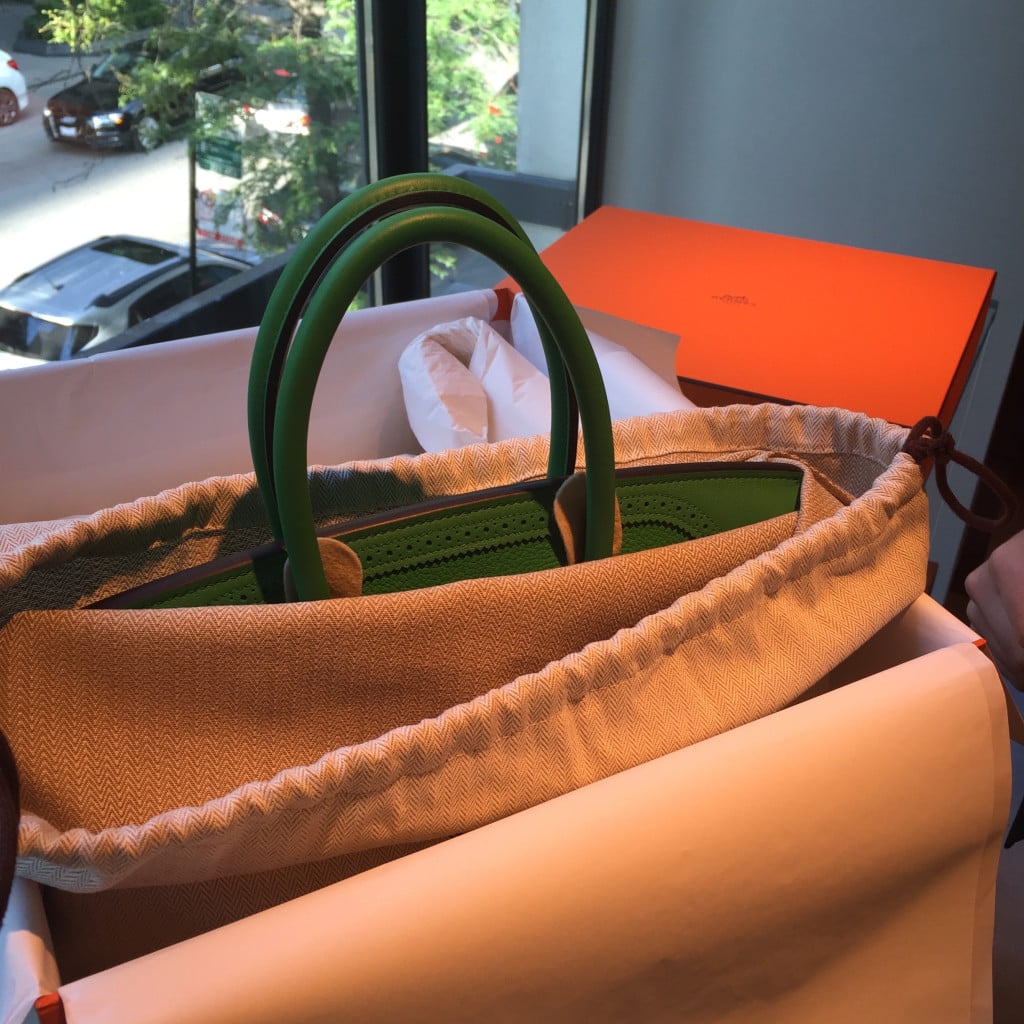 The Birthday Birkin: Part Two - PurseBop