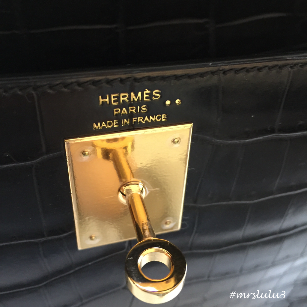 Hermès Holy Grails: the So Black Series - PurseBop