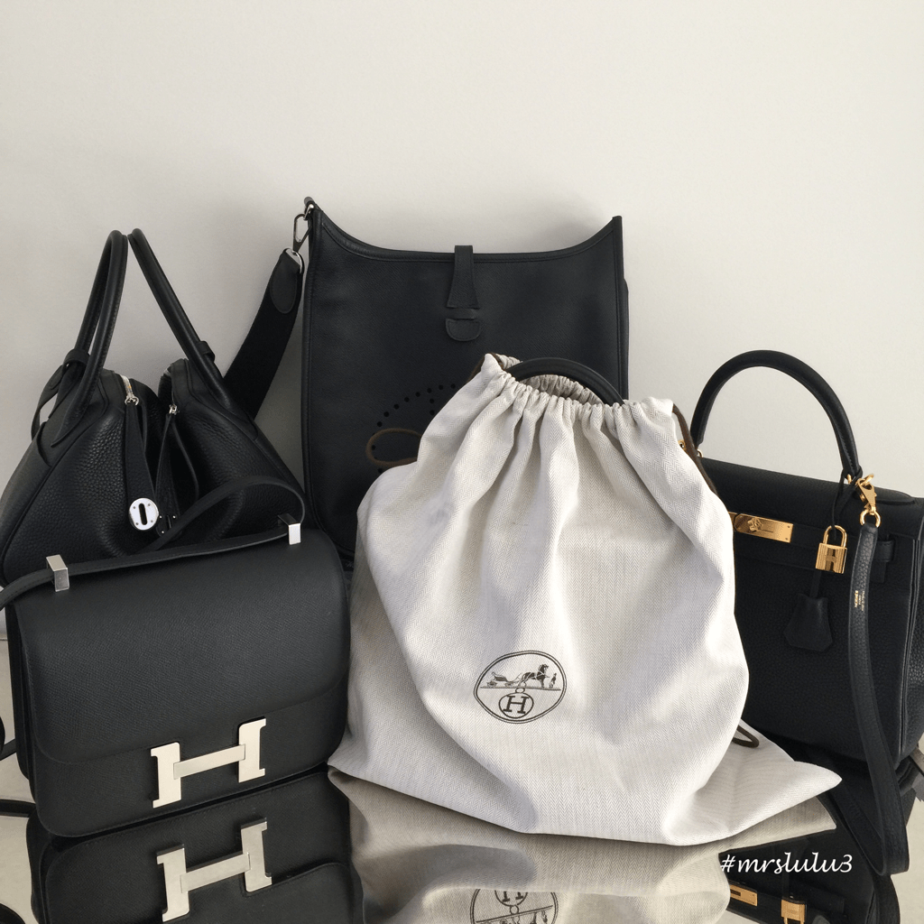 After 18 years, I finally got my ultimate holy grail bag! The