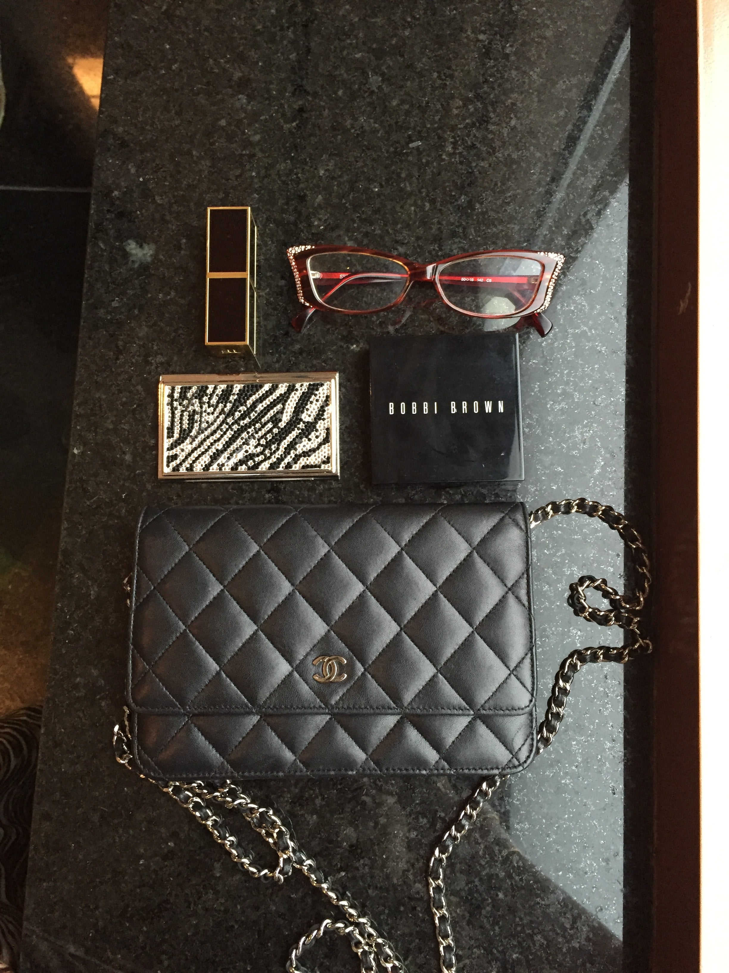 The Chanel vs. Saint Laurent WOC Showdown! - PurseBop