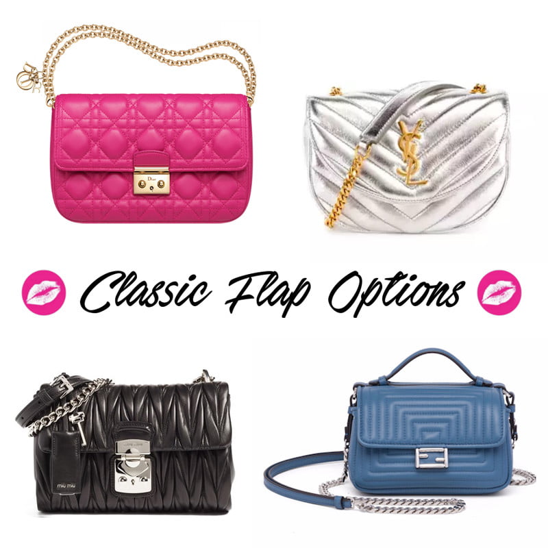 Chanel Timeless Classic Mini Flap handbags: A friendly comparison — Covet &  Acquire