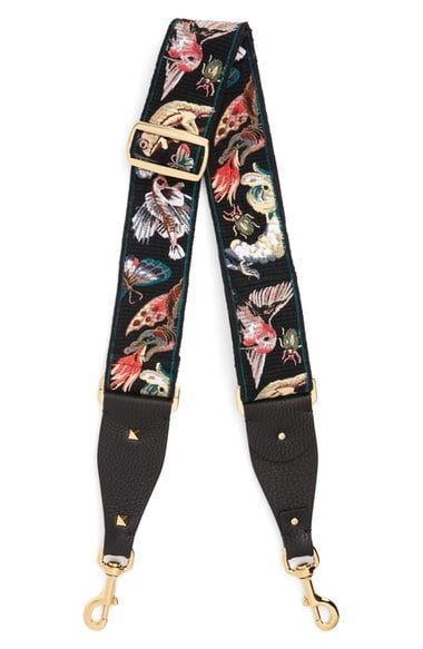 Guitar Straps - Are You Into Fendi or Valentino Style?