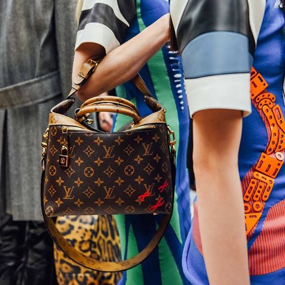 Louis Vuitton Becoming Successful In The Luxury Market