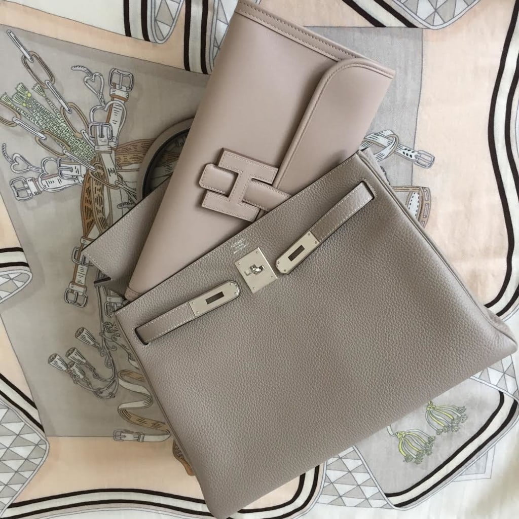 hermes chai vs trench