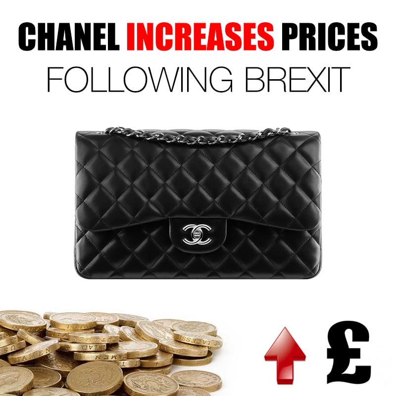 Purseforum Chanel Price Increase Wydział