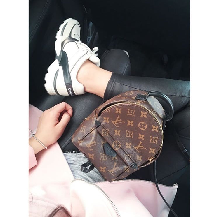 LOUIS VUITTON PALM SPRINGS MINI BACKPACK WORTH IT?, Review