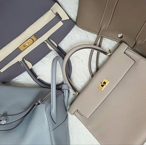 Updated New Hermès Colors 2022 - PurseBop