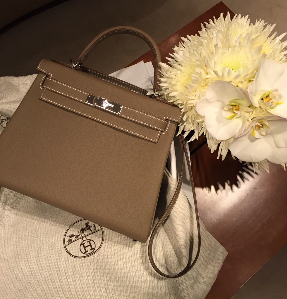 Étoupe, A Must Have Neutral for the Hermès Bag Collector, Handbags and  Accessories