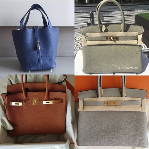 Hermes- The Color Expert! - PurseBop