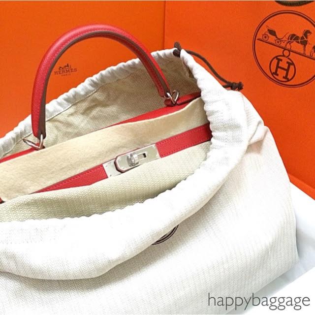 hermes rouge casaque kelly