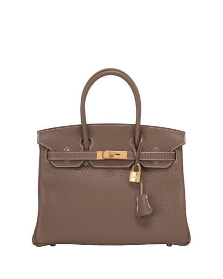 Étoupe, A Must Have Neutral for the Hermès Bag Collector, Handbags and  Accessories