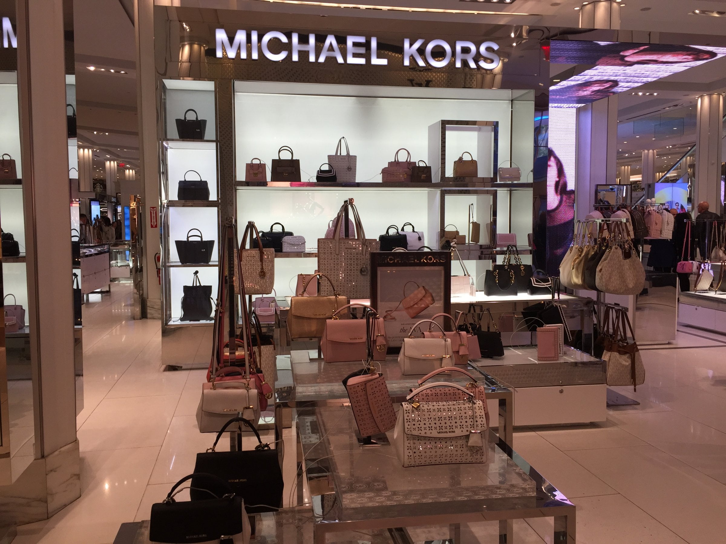 Brand Analysis Of Michael Kors And Propose Fashion Marketing Strategies for  Chinese Market