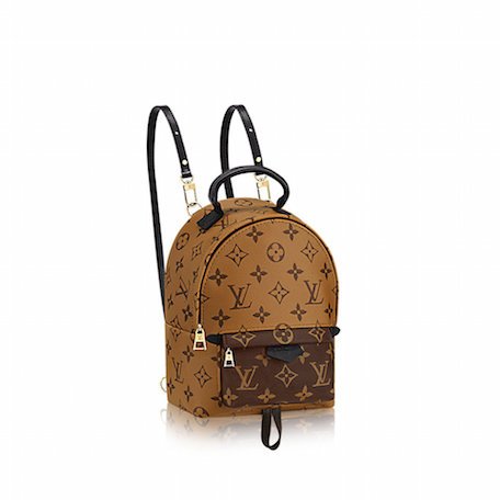 LOUIS VUITTON UNBOXING  Palm Springs Mini Reverse Monogram 